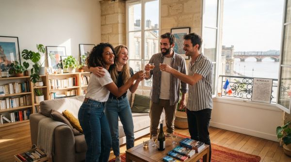Comment trouver votre colocation à Bordeaux facilement