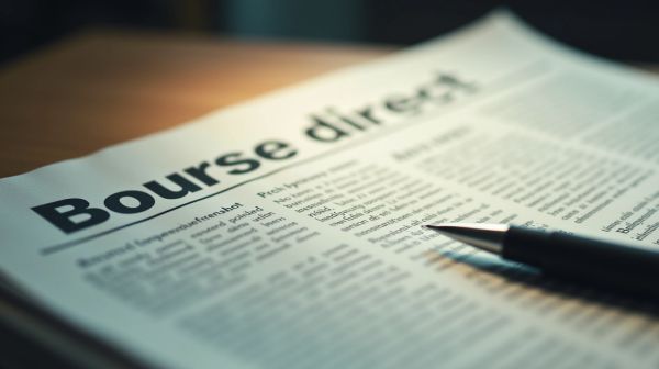 Pourquoi les avis sur Bourse Direct suscitent des doutes en 2026