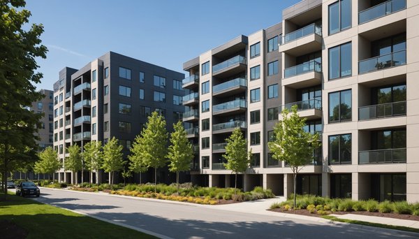 L'Évolution des Copropriétés : Nouveaux Modèles et Impact Financier