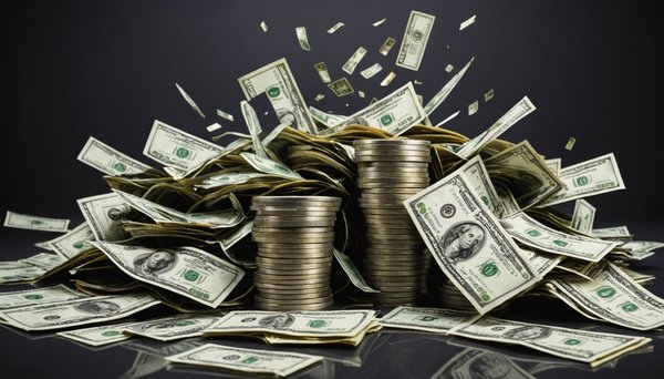 La trésorerie négative : causes, conséquences et solutions