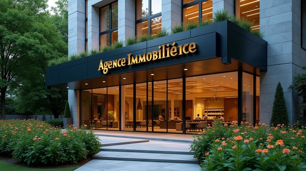 Les services clé d'une agence immobilière à colombes