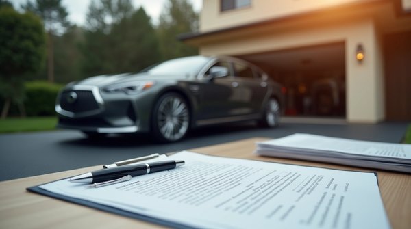 Comprendre l'assurance emprunteur pour financer votre auto